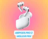 AirPods Pro 3 pas cher