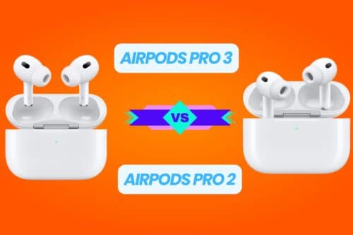 AirPods Pro 3 vs AirPods Pro 2