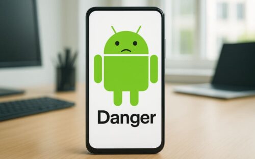 Le Play Store cache 224 applications piégées, désinstallez-les de toute urgence