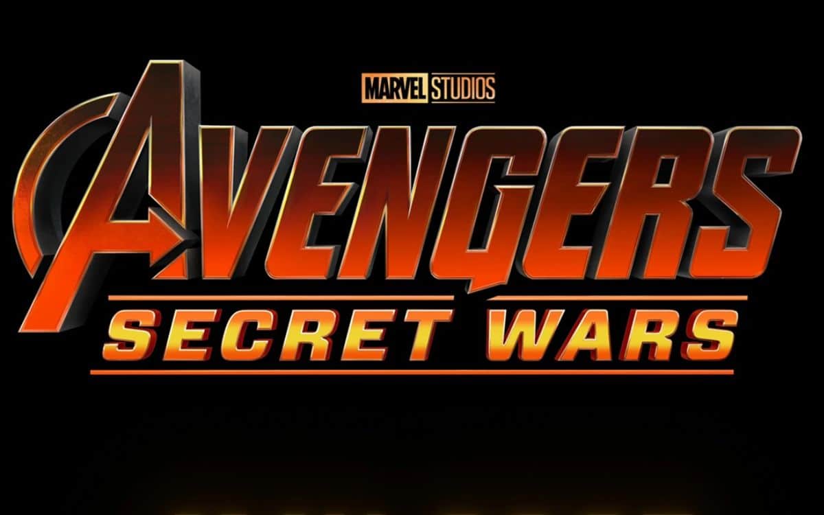Avengers Secret Wars