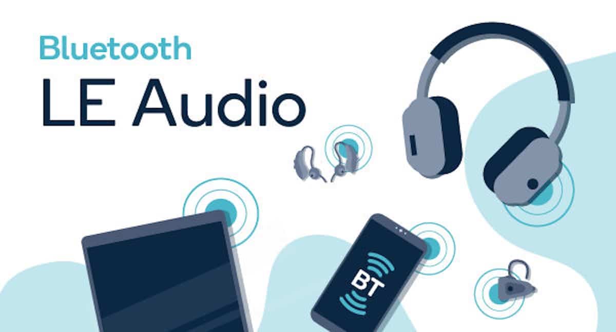 Bluetooth LE Audio