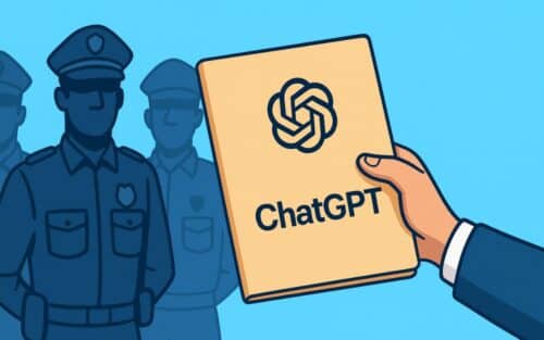 ChatGPT partage vos conversations privées avec la police : la surveillance de masse est déjà là