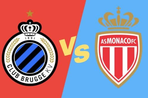 Club Bruges - Monaco streaming