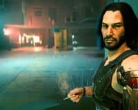 Cyberpunk 2 : Keanu Reeves de retour en Johnny Silverhand, l’acteur est totalement partant