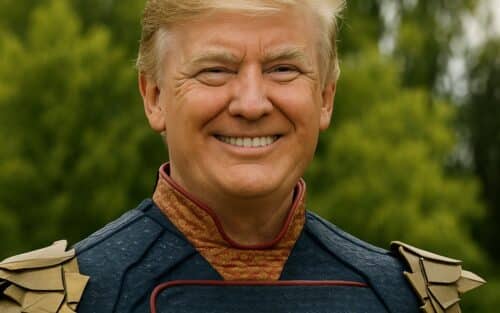 The Boys Mexico donne des nouvelles et risque de se moquer de Trump