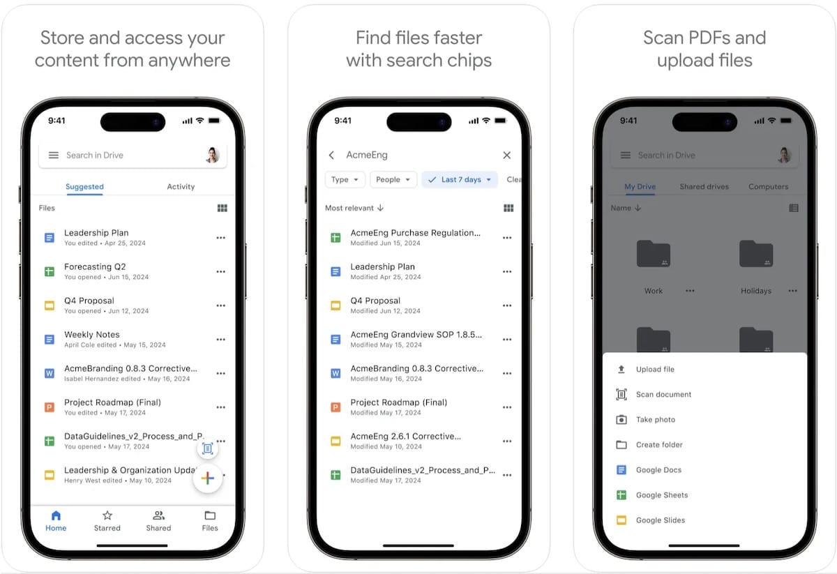 Google Drive