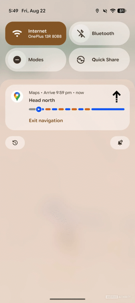 Google Maps Live Updates