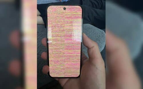 Pixel 10 : ce bug risque de rendre votre écran inutilisable, la preuve en images