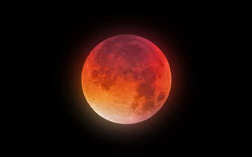 Lune de sang