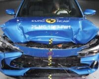 N’achetez pas la MG3 hybride : son crash test révèle un danger mortel