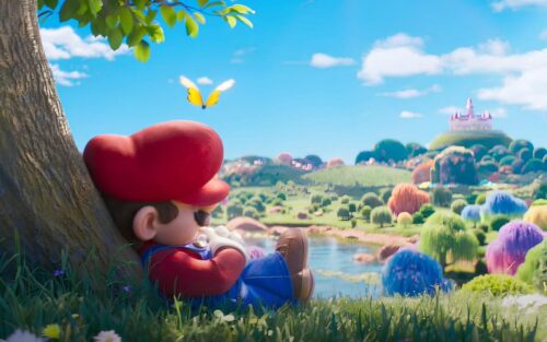 Super Mario Galaxy arrive au cinéma : Nintendo officialise son nouveau film Mario