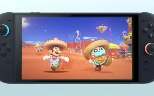 Nintendo Switch 2 : une conférence approche, le nouveau jeu Mario de la console serait dévoilé