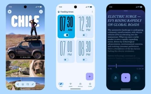Android 16 corrige le gros défaut du design Material 3 Expressive avec une nouvelle option