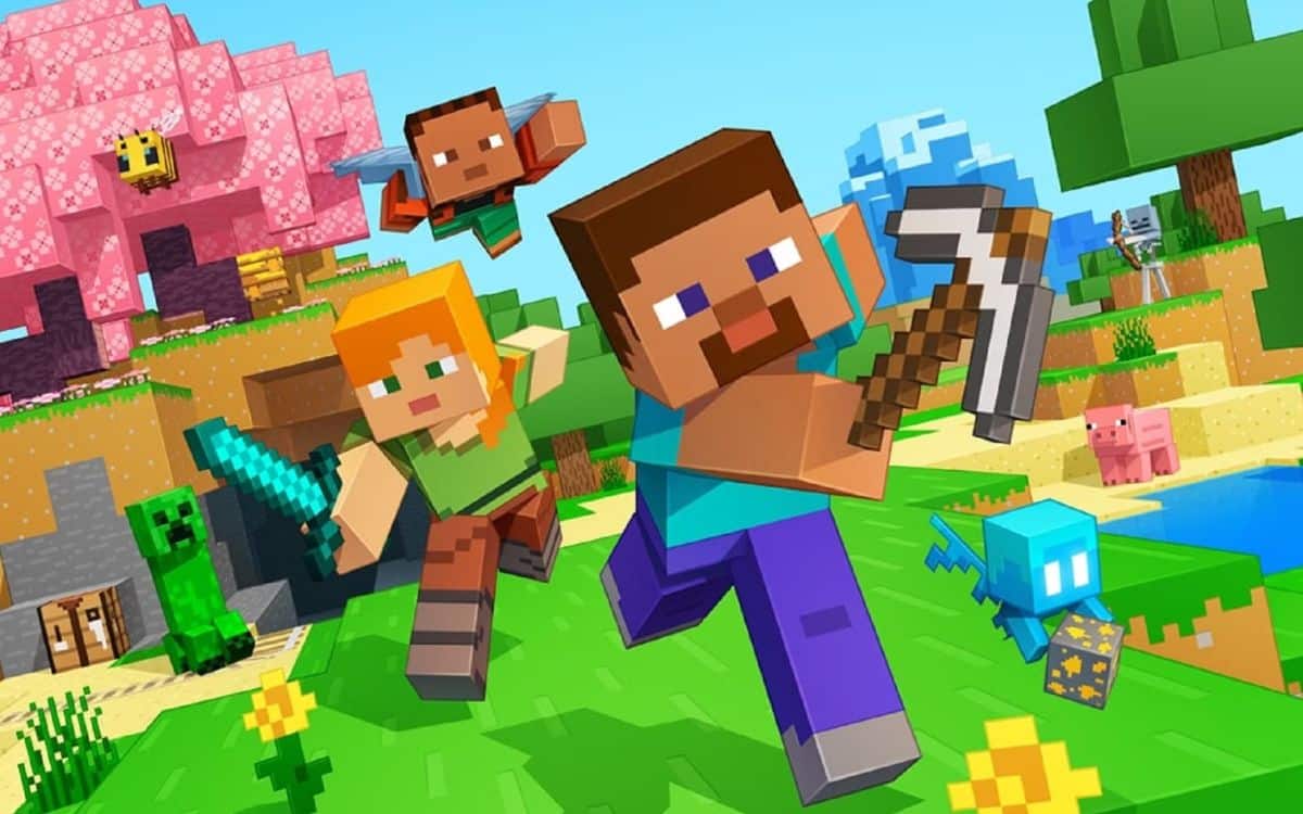 Minecraft