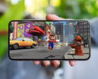Voici un émulateur Switch pour jouer à Mario sur votre appareil Android