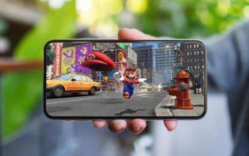 Voici un émulateur Switch pour jouer à Mario sur votre appareil Android