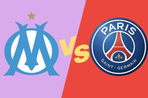 OM - PSG streaming