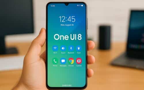 One UI 8 : tous ces Galaxy rejoignent la liste des smartphones compatibles