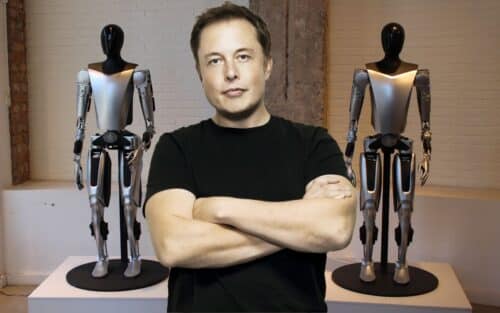 Elon Musk fait face à un désastre avec une démo du robot Optimus qui tourne au fiasco total