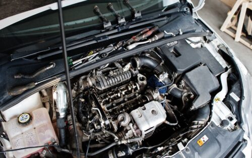 Clio, 208, C3… le fléau des voitures dépouillées s’aggrave en France