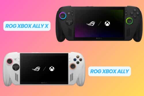 ROG Xbox Ally X pas cher