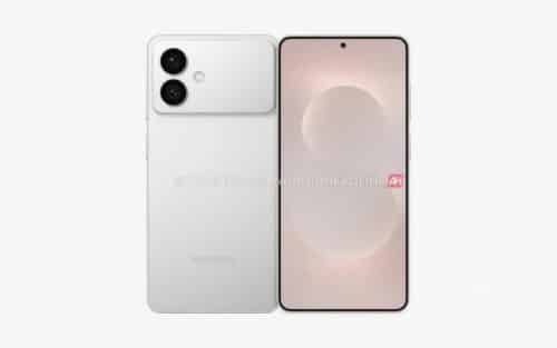 Ces images du Galaxy S26 Edge rappellent l’iPhone 17 Pro et son nouvel appareil photo