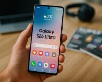 Une sortie retardée pour le Galaxy S26 ? Il faudra peut-être attendre deux mois de plus