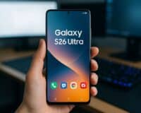 Un Galaxy S26 Ultra moins bon que le S25 Ultra pour la photo ? Cette fuite n&rsquo;est pas rassurante
