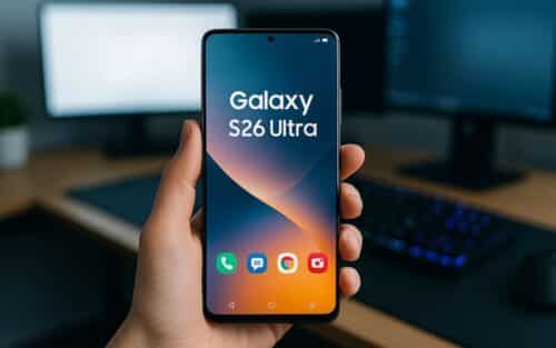 Un Galaxy S26 Ultra moins bon que le S25 Ultra pour la photo ? Cette fuite n’est pas rassurante