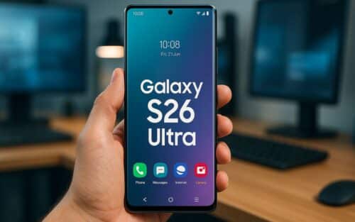 Galaxy S26 Ultra : les photos dans la nuit seront enfin détaillées avec ce quadruple capteur photo