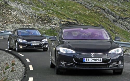 Tesla : les ventes n&rsquo;ont jamais été aussi faibles que depuis 2017, la chute n&rsquo;est pas loin