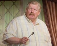 Harry Potter série : des photos volées révèlent les premières scènes avec Vernon Dursley