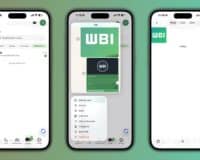 WhatsApp pour iPhone : un nouveau look inspiré d’iOS 26 débarque
