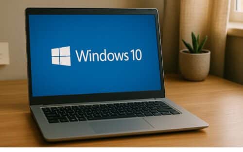 Windows 10 lance une mise à jour surprise : pourquoi il faut l&rsquo;installer de toute urgence
