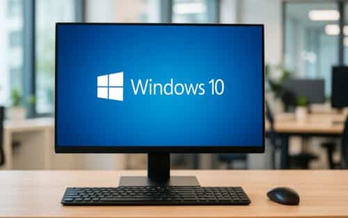 Fin de Windows 10 : voici comment profiter des mises à jour étendues gratuites