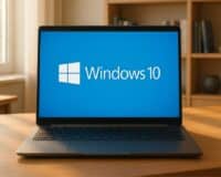 Windows 10 vous propose une ultime mise à jour avant de prendre sa retraite