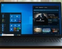 Steam abandonne cette version de Windows 10 à partir du 1er janvier 2026