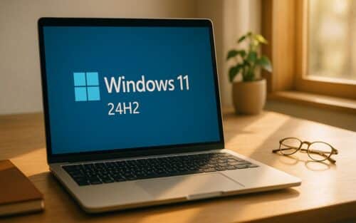 Windows 11 24H2 : la dernière mise à jour déploie enfin les Actions IA et simplifie l’interface