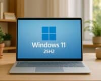 Windows 11 25H2 est disponible : voici comment installer la mise à jour avec les fichiers ISO