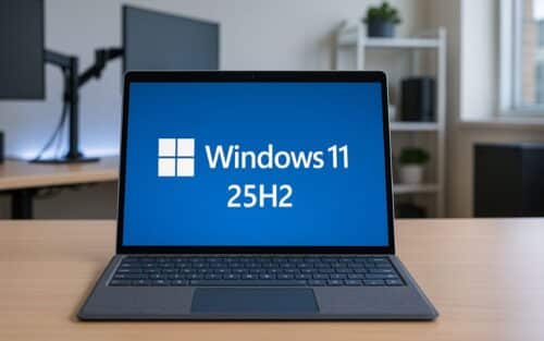 Windows 11 25H2 : la mise à jour est disponible mais apporte-t-elle vraiment quelque chose ?