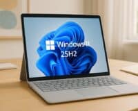 Windows 11 25H2 : voici comment l’installer sur votre PC non compatible avec Flyoobe