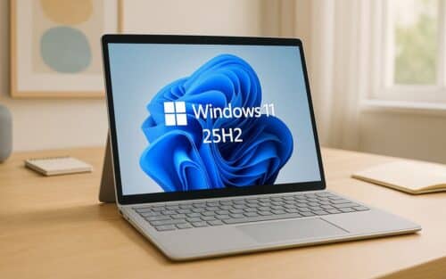 Windows 11 25H2 : voici comment l’installer sur votre PC non compatible avec Flyoobe