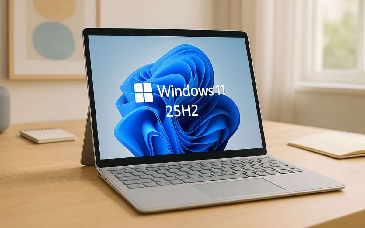 Windows 11 25H2
