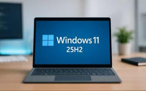 Windows 11 25H2 est plus lent après cette mise à jour ? C’est volontaire de la part de Microsoft