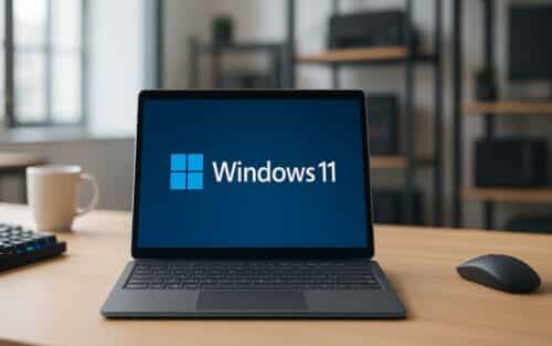 Windows 11 24H2 : Microsoft supprime PowerShell 2.0 et refond Windows Hello dans sa grosse mise à jour