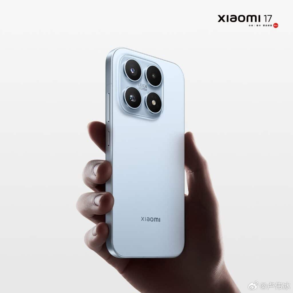 Xiaomi 17