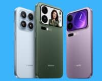 Xiaomi 17 Pro : les images officielles sont là, voici le nouveau design de la gamme