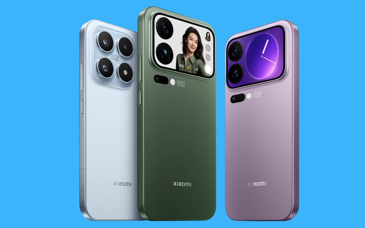 Xiaomi 17