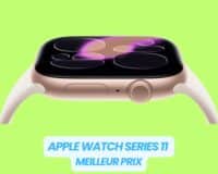 apple watch series 11 pas cher