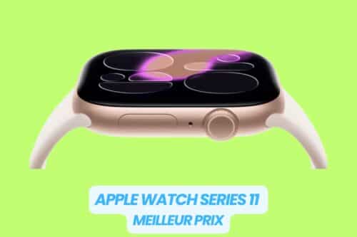 apple watch series 11 pas cher